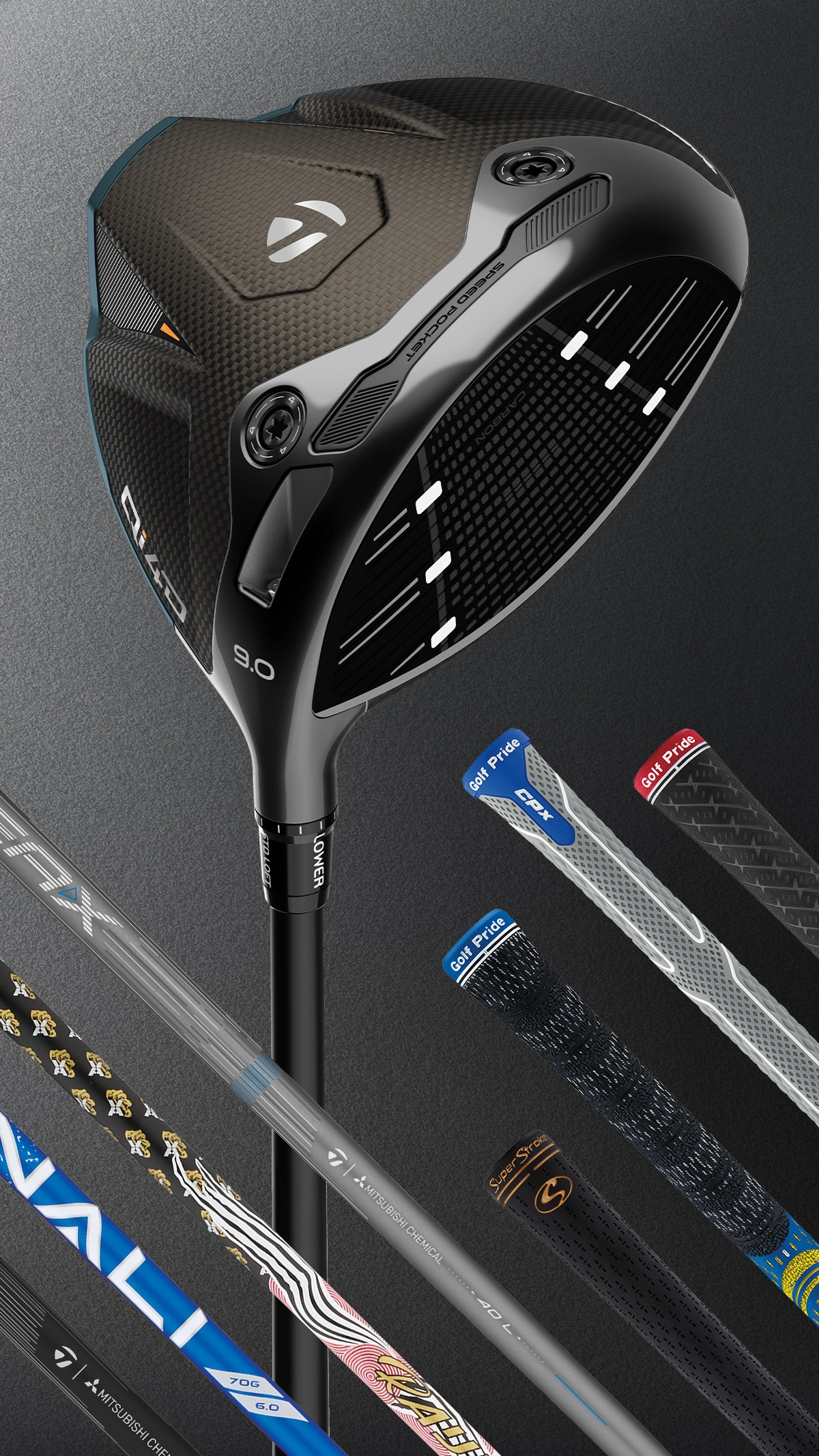 ▽531748 TaylorMade テーラーメイド ◯ユーティリティ GLOIRE F 4U
