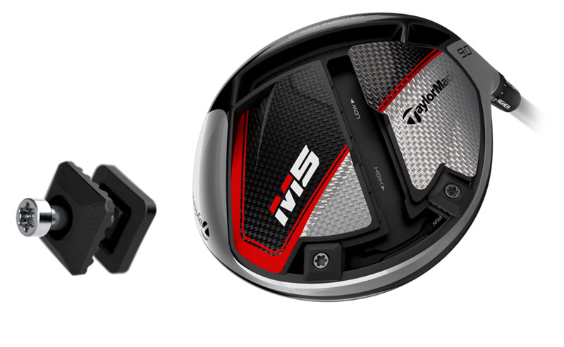 Discover 2019 M5 & M6 Drivers with Twist Face | TaylorMade Golf