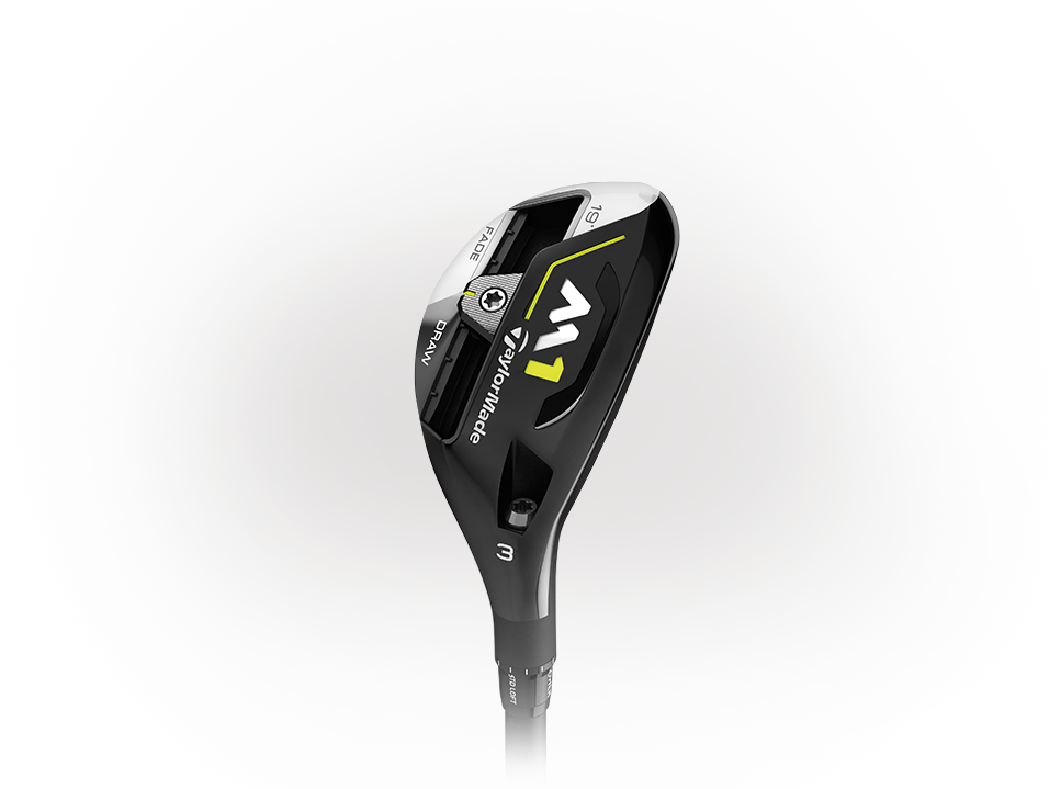 Discover Our New M Hybrid Rescue Golf Clubs | TaylorMade