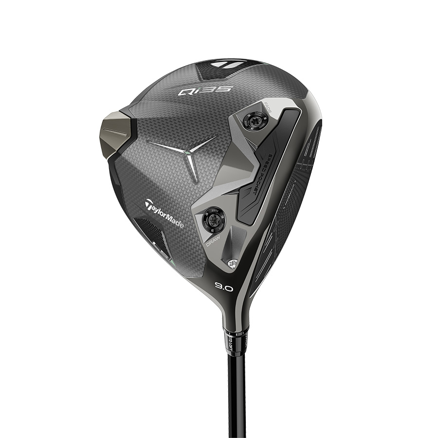 TaylorMade Qi35ドライバー Qi35 LS Driver | TaylorMade