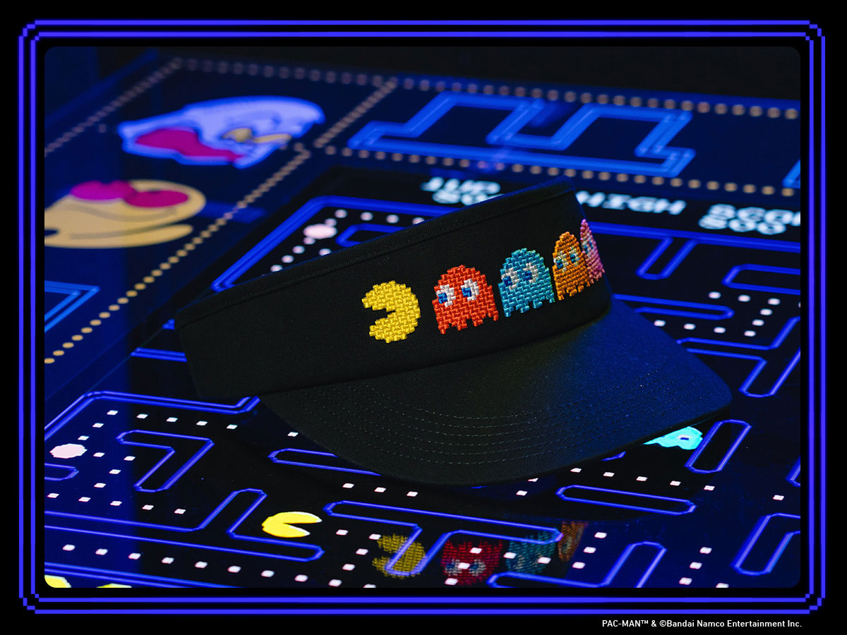 Pac-Man | TaylorMade Golf