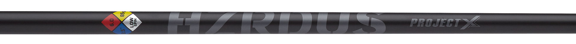 Project X HZRDUS Black 85