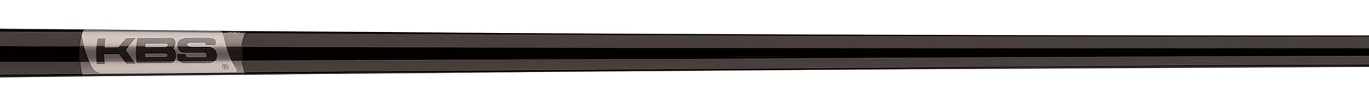 KBS Black Stepless CT Stability Shaft