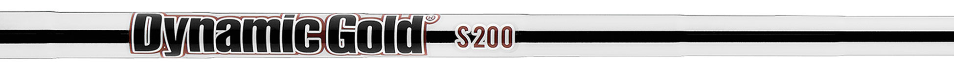 True Temper Dynamic Gold S200