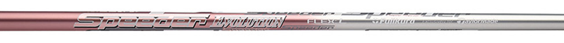 Fujikura Speeder Evolution Ladies