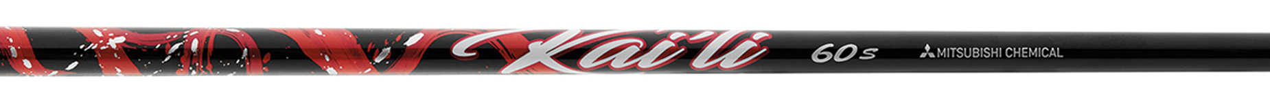 Mitsubishi Kai'li Red HY 