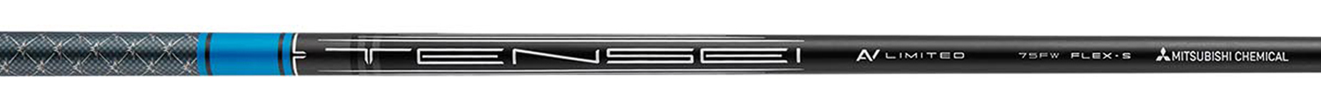 Mitsubishi Tensei AV Limited Blue