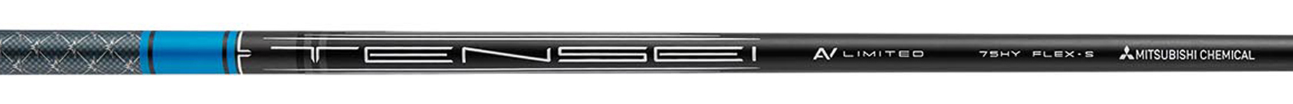 Mitshubishi Tensei AV Limited Blue HY