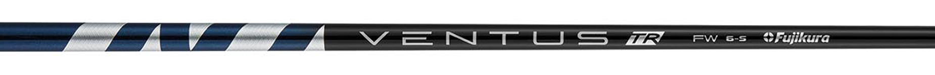 NUOVO Fujikura Ventus TR Blue Fairway Shaft 6-S Stiff 42.5\" Con Adattatore TaylorMade - Uomo