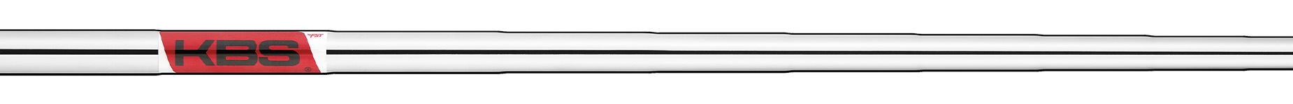 KBS 105 Chrome Stepped steel 