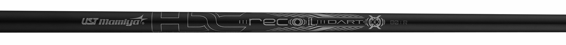 UST Recoil DART HDC Blackout 