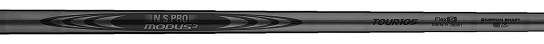 Nippon Modus Tour 105 Luxury Black 