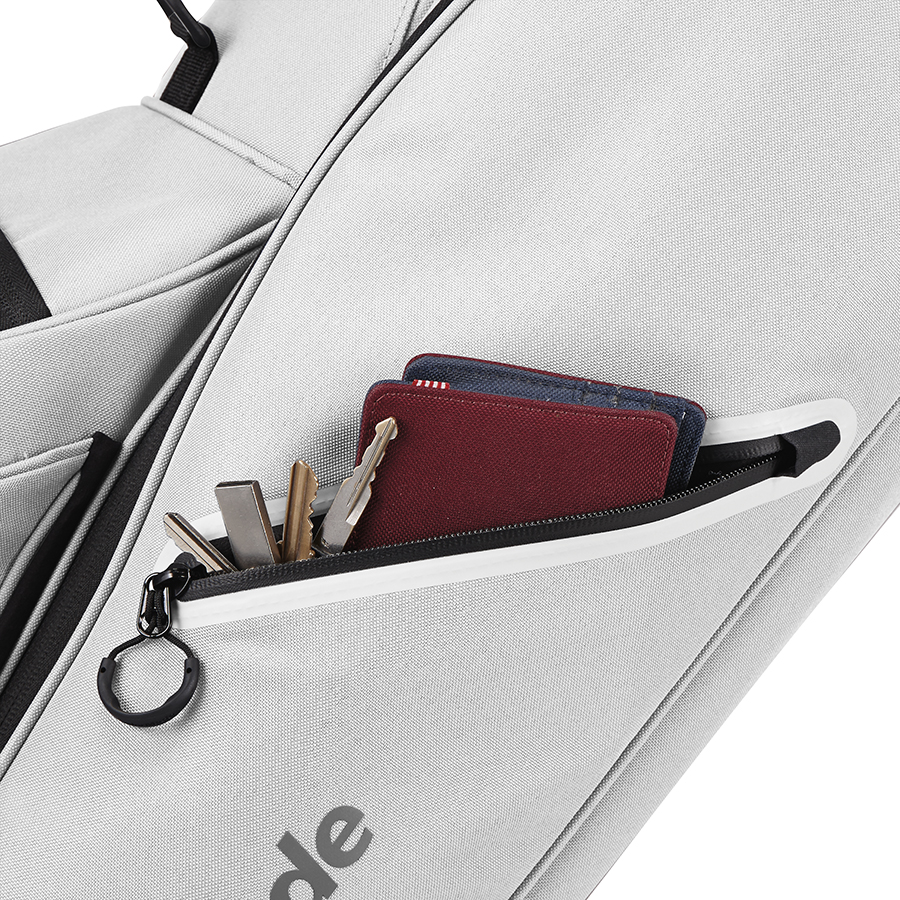 Flextech Single Strap Carry Stand Bag TaylorMade Golf