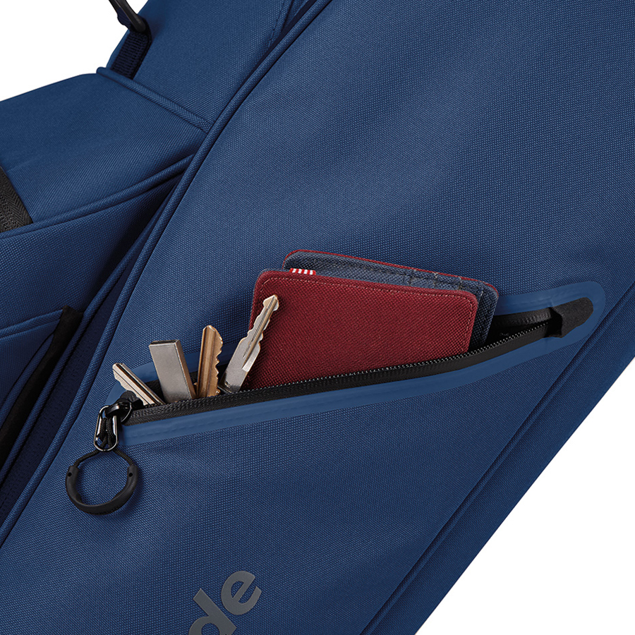 Flextech Single Strap Carry Stand Bag TaylorMade Golf