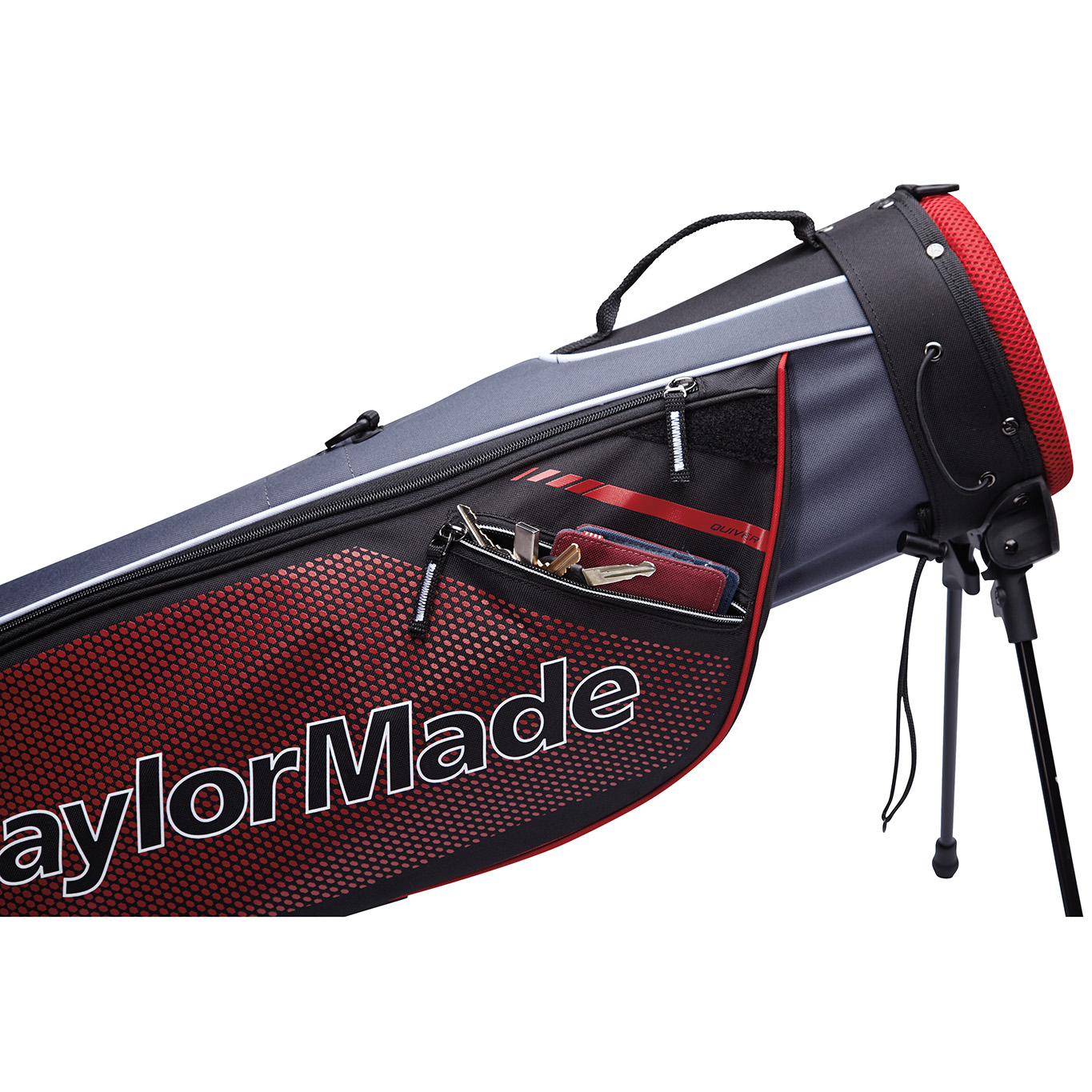 Quiver Stand Bag TaylorMade Golf