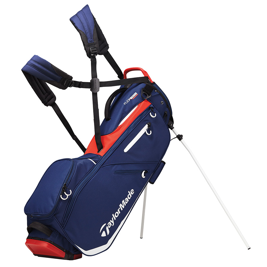 Flextech Stand Bag Taylormade Golf Flextech Stand Bag Taylormade Golf