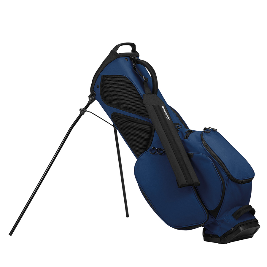 2017 FlexTech Single Strap Carry Stand Bag TaylorMade Golf