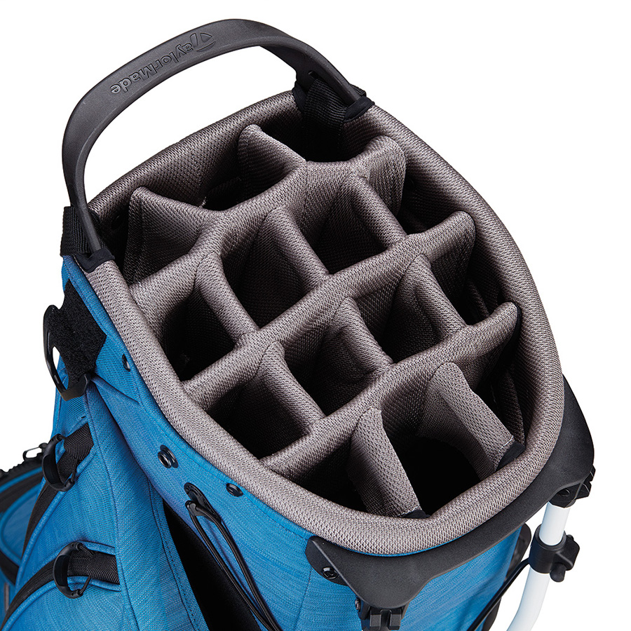 taylormade flextech crossover stand golf bag