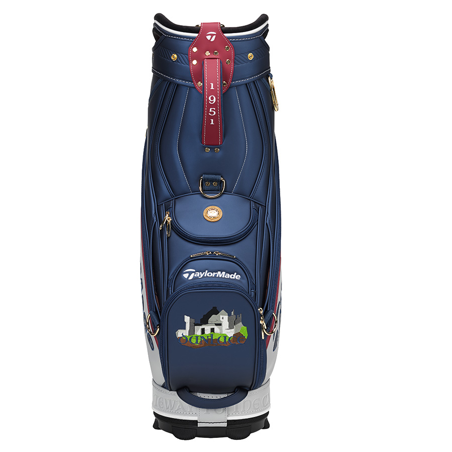 British Open Staff Bag TaylorMade Golf