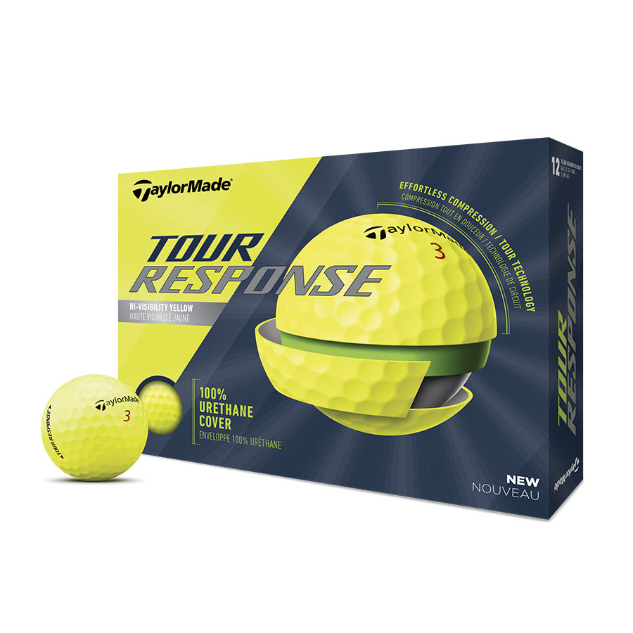 Tour Response Golf Balls Taylormade Golf