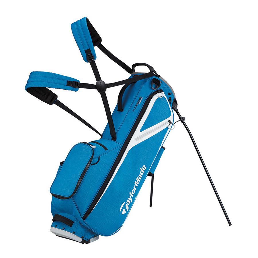 taylormade flextech stand bag 2021