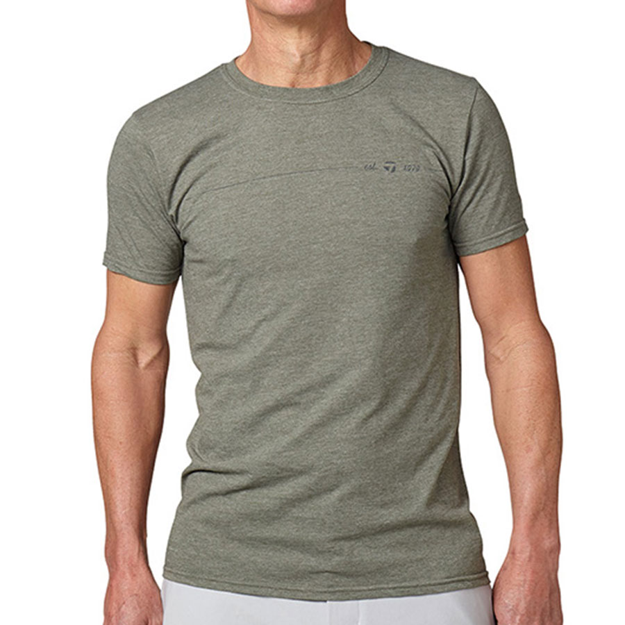 Classic T-Shirt | TaylorMade Golf