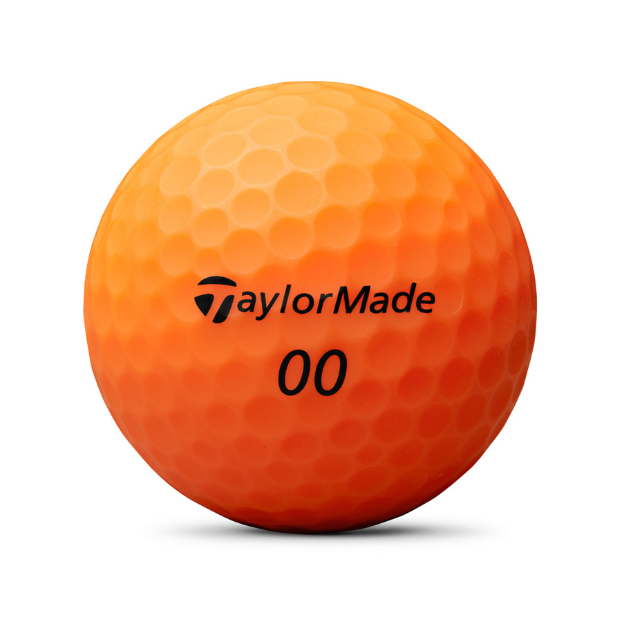 Project (s) Matte Orange Golf Balls TaylorMade