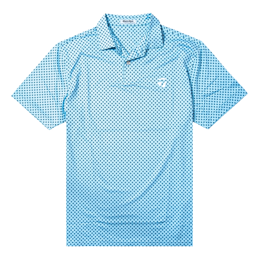 taylormade golf polo