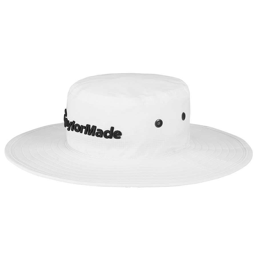 Metal Eyelit Bucket Hat | TaylorMade