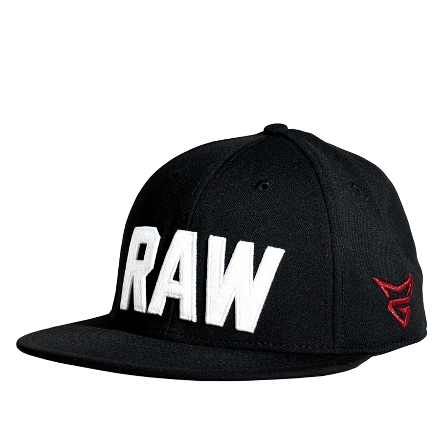 RAW Tour Flatbill Hat | TaylorMade