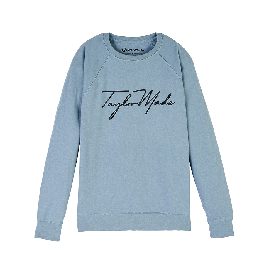 TaylorMade Signature Crew Sweatshirt 