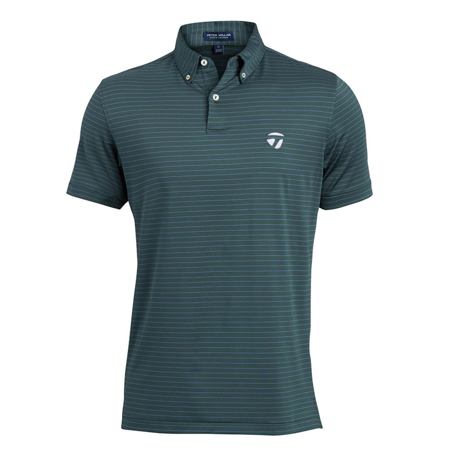Shop Men's Performance Golf Polo Shirts TaylorMade Golf