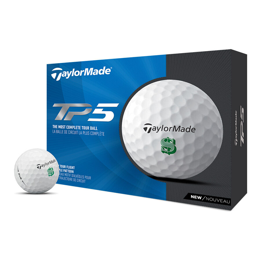 NEW TP5x ボール | NEW TP5x BALL | TaylorMade Golf - ラウンド