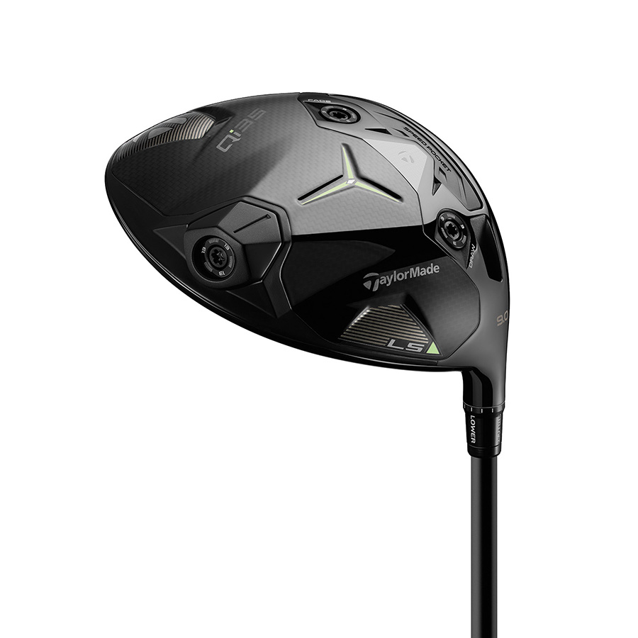 Qi35 LS Designer Series Driver | TaylorMade