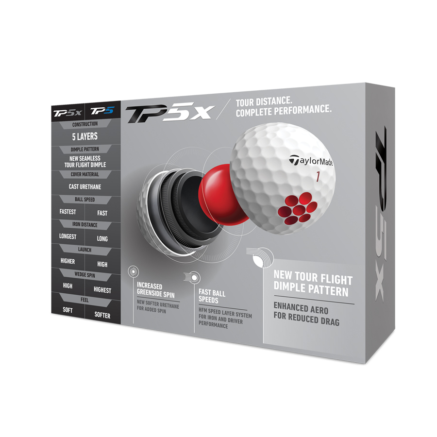 限定品】TP5/TP5x pix Tiki | TP5/TP5x pix Tiki | TaylorMade
