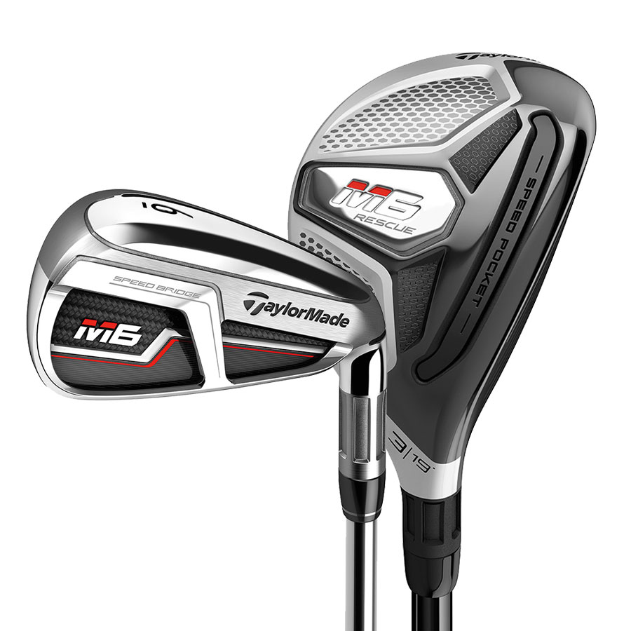 【予約販売】本 M6 Combo Set クラブ