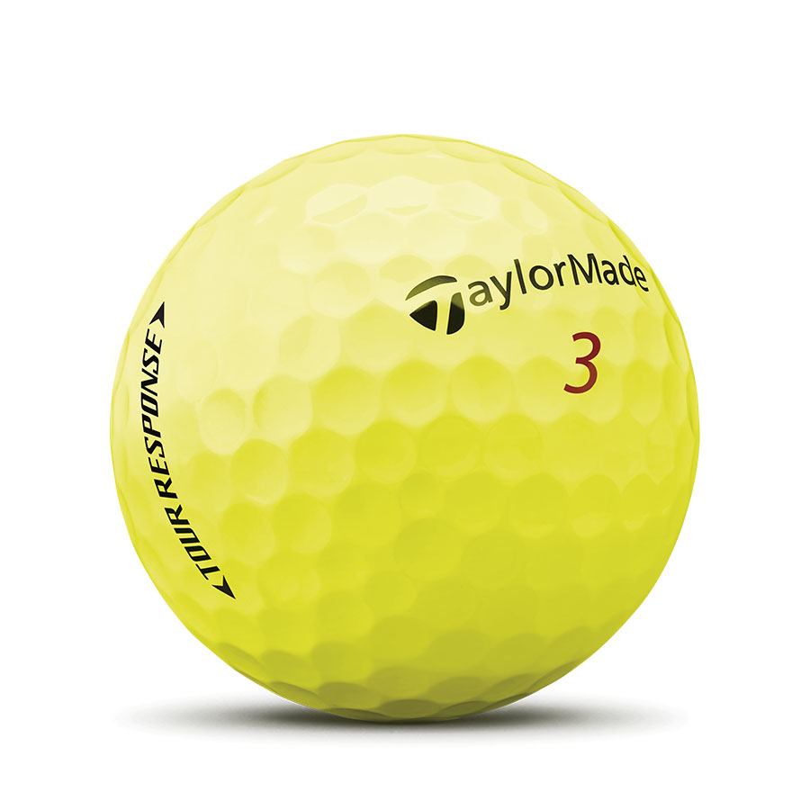 Amazon.com : TaylorMade Tour Response Golf Ball, White
