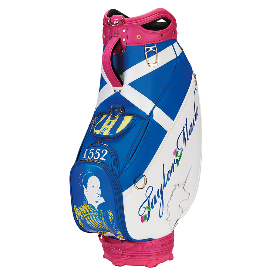 Qi10 Tour Staff Bag | TaylorMade