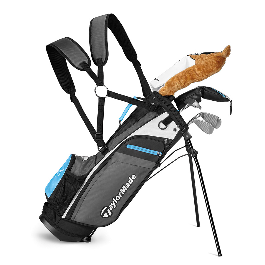 新規購入 Blue 4+ Rory Kids TaylorMade | Set クラブ