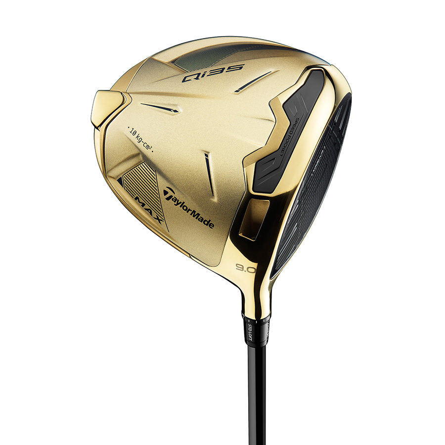 TaylorMade Qi35 MAX ドライバー　9.0 テーラーメイド Qi35 Max Driver | TaylorMade