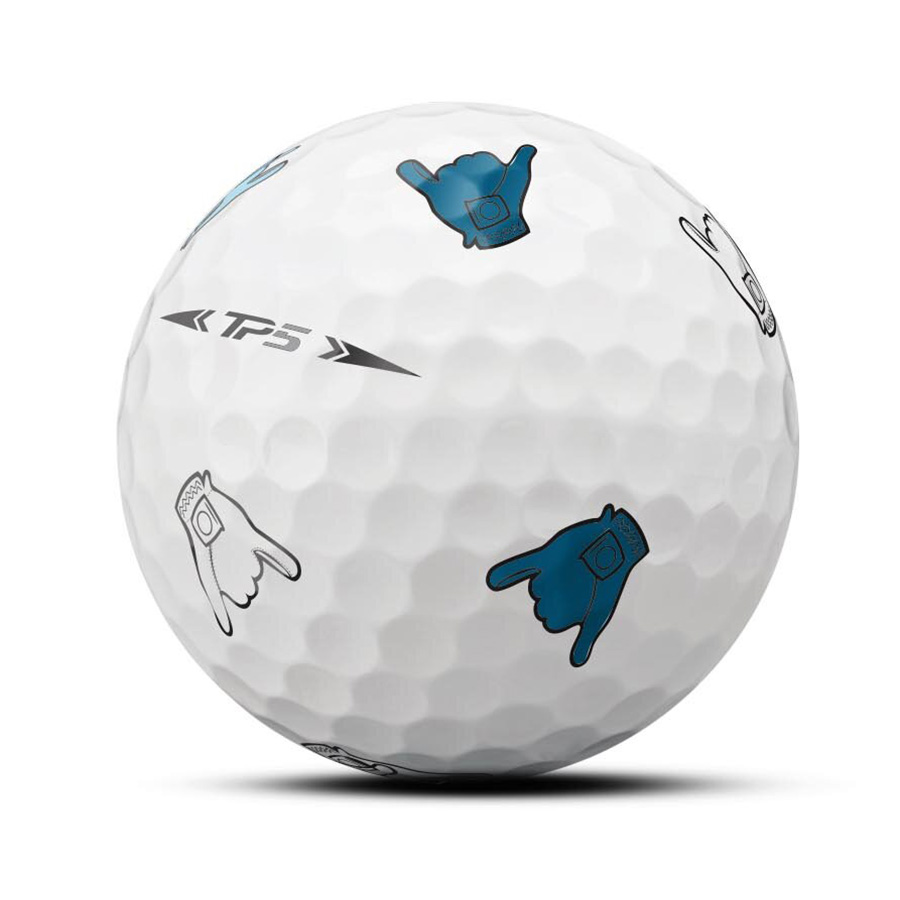 TaylorMade - ALOHA TO TP5 PIX™ HAWAII 1ダース Taylormade TP5 Pix Hawaii Rare Golf Ball (1) | eBay