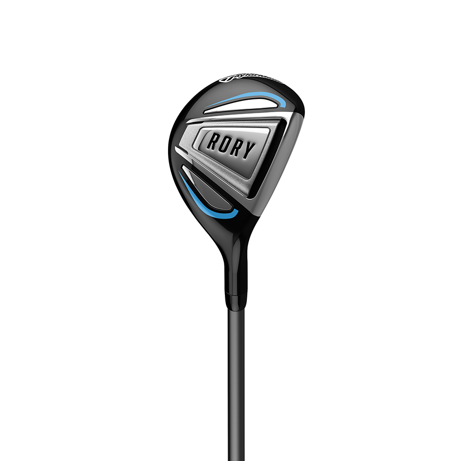 希少　テーラーメイド　RORY　ローリー　ジュニアゴルフ5本セット　右　キッズ TaylorMade - 希少 テーラーメイド RORY ローリー ジュニア
