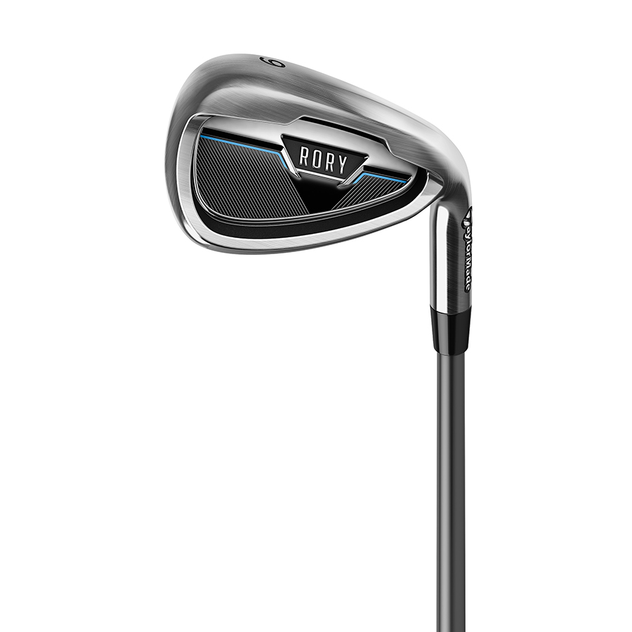 TaylorMade - 希少　テーラーメイド　RORY　ローリー　ジュニアゴルフ5本セット　右　キッズ TaylorMade - 希少 テーラーメイド RORY ローリー ジュニア
