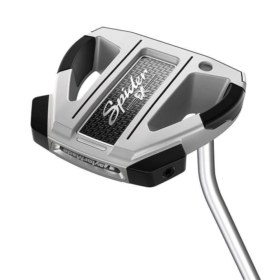 TaylorMade - スパイダー EX TaylorMade Spider EX Navy/White Putter Short Slant - Carl's