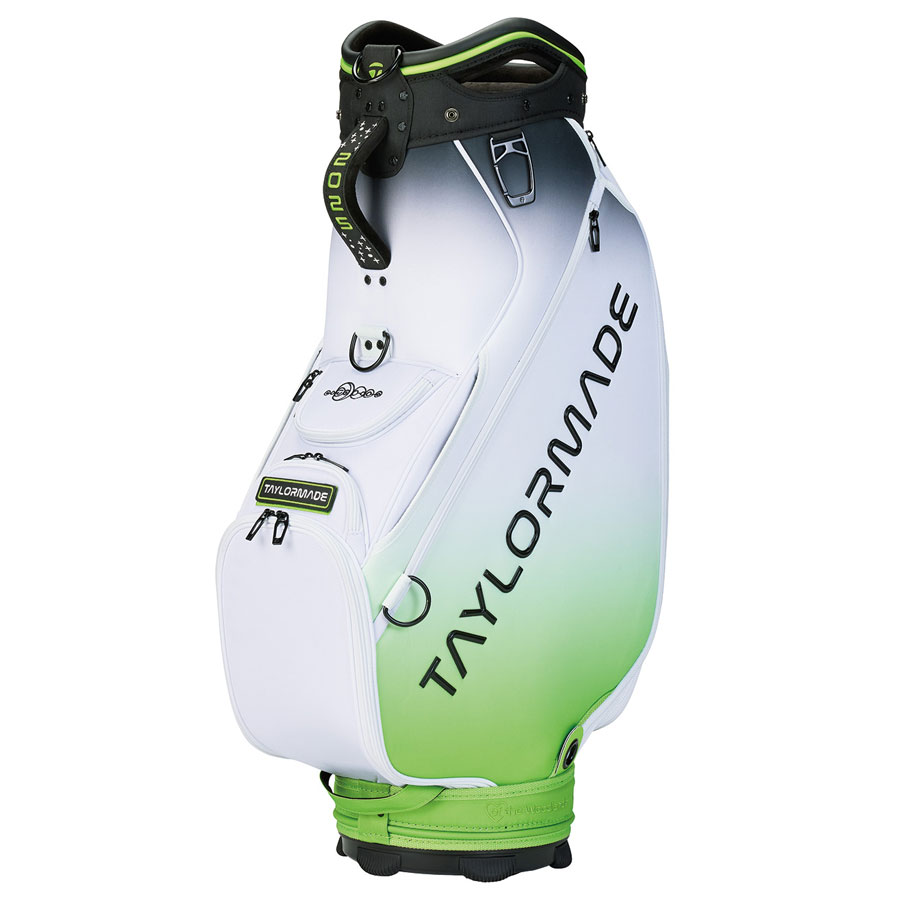 【新品未使用】Taylormade SEASON OPENER スタッフバッグ Season Opener Staff Bag | TaylorMade
