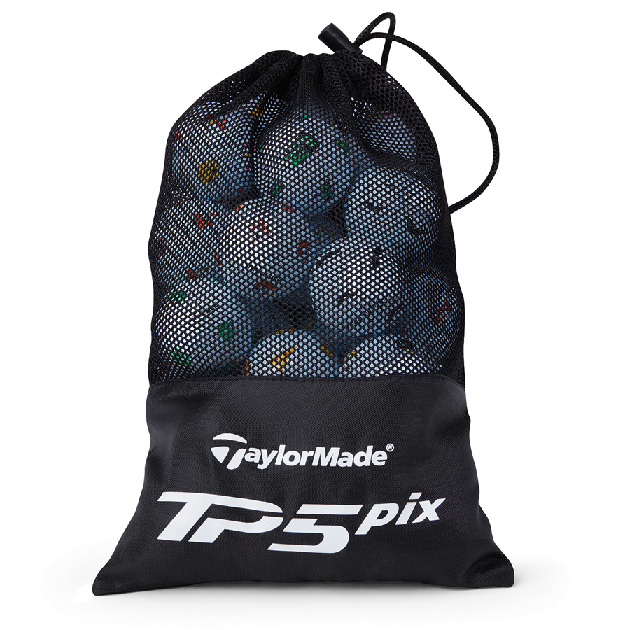TaylorMade TP5 pix 3×4個入×2 メルセデス・ベンツ 新品 2 Dozen TP5/TP5x pix Mix Practice Golf Balls | TaylorMade