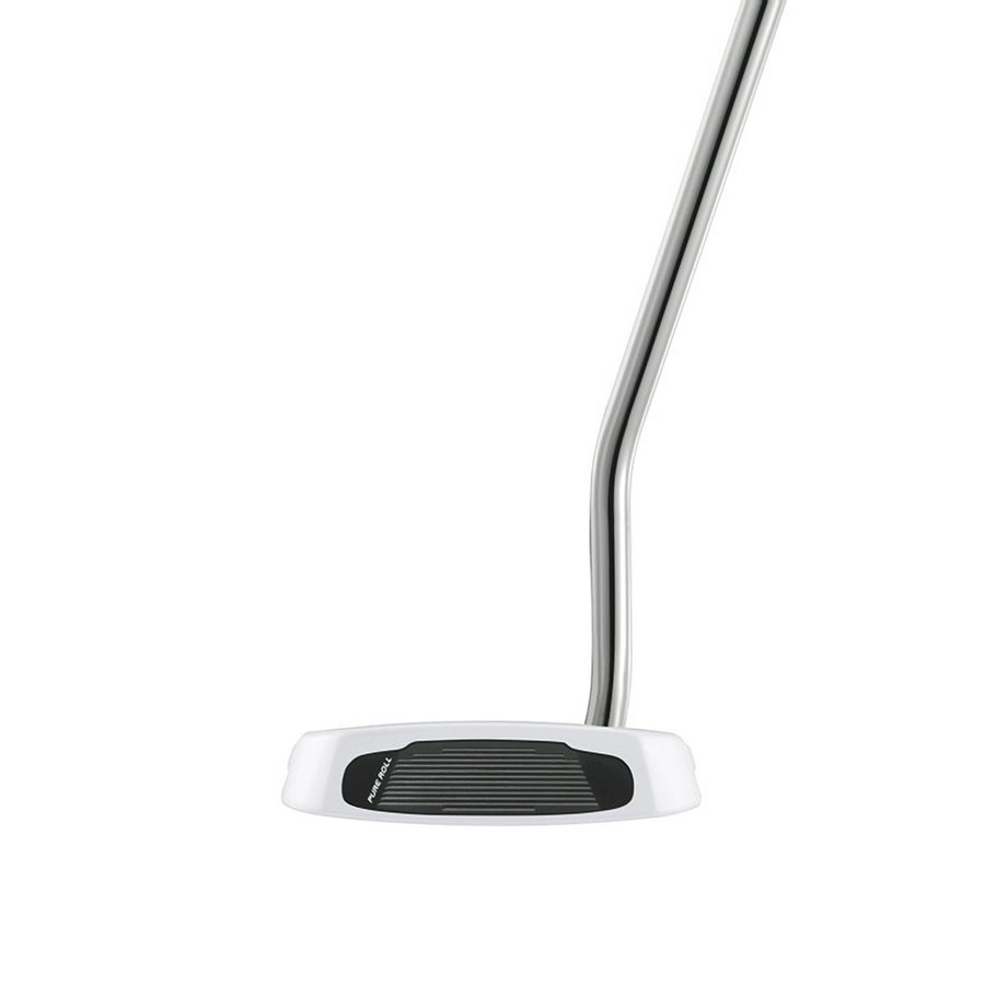 テーラーメイドGhost Manta 38インチ Taylormade Ghost Manta Putter 38 Inches Steel Shaft RH C-148881 | eBay