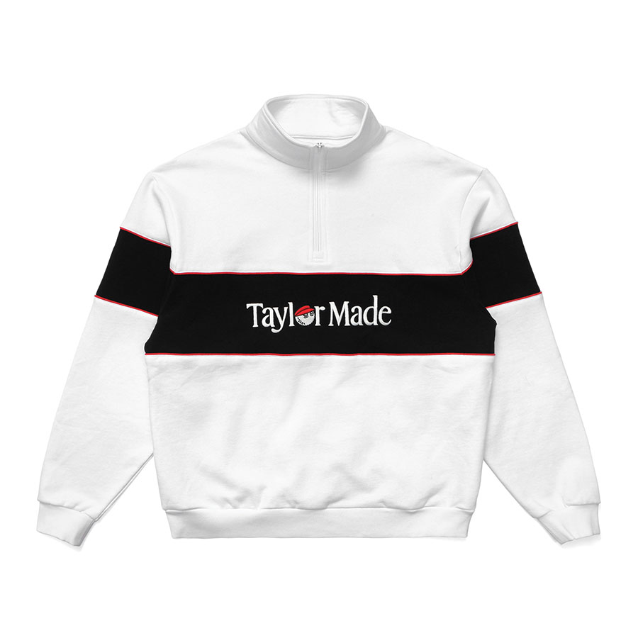 Taylor Made セットアップ Collegiate Quarter Zip | TaylorMade