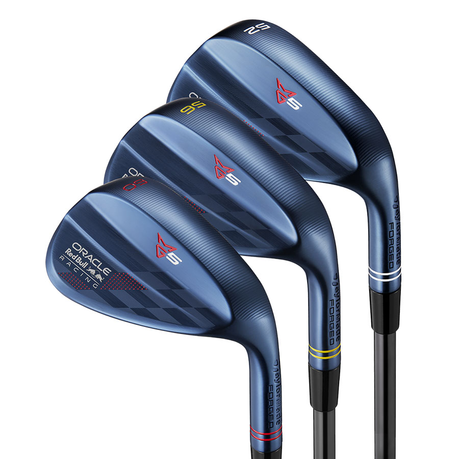 TM25 TM×ORBR MG5 Wedge Set MG5 Wedge Set