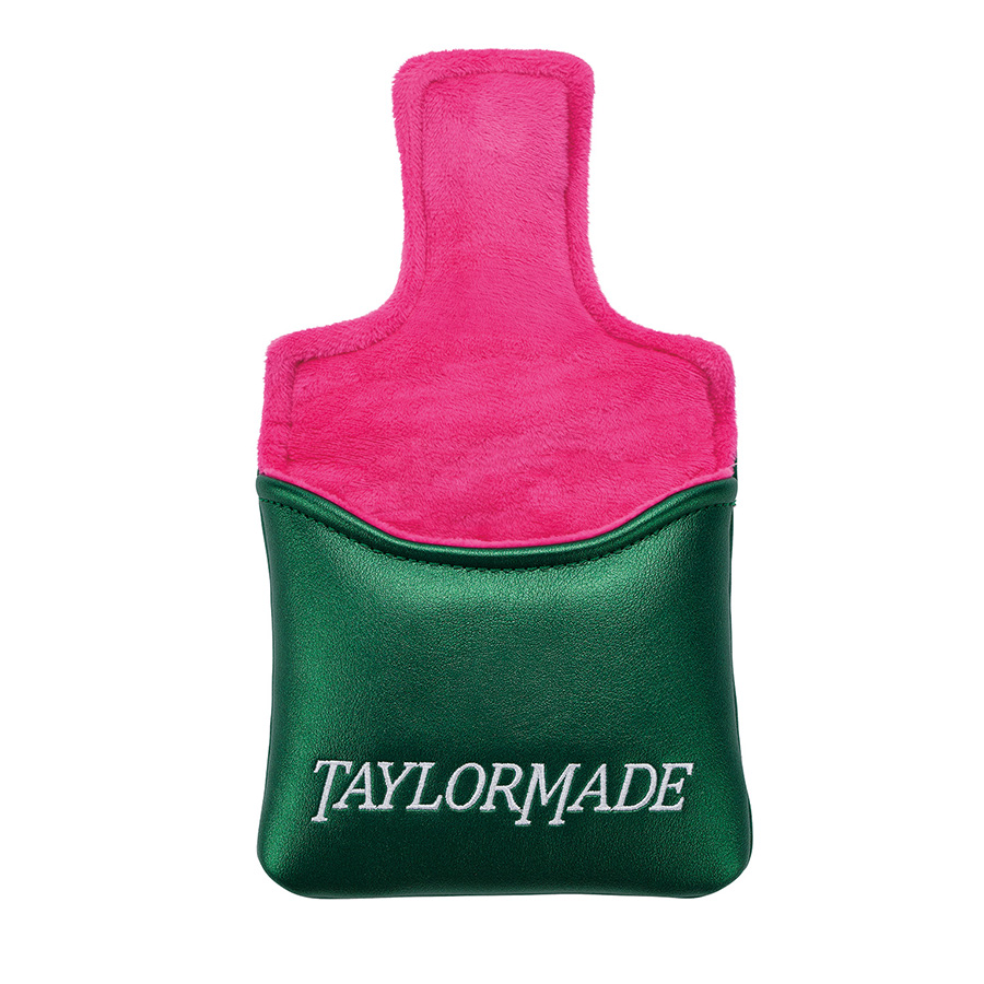 NUOVO copricapo putter TaylorMade edizione limitata PGA NUOVO copricapo putter TaylorMade edizione limitata PGA